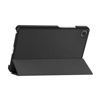 Lenovo Tab K9 / Tab One - TriFold Smart Book Case - Black