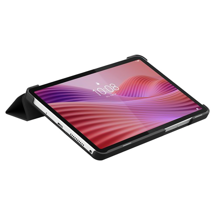 Lenovo Tab K9 / Tab One - TriFold Smart Book Case - Black