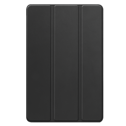 Lenovo Tab - TriFold Smart Book Case - Black