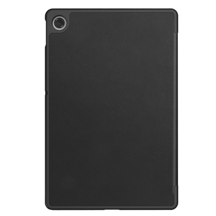 Lenovo Tab - TriFold Smart Book Case - Black