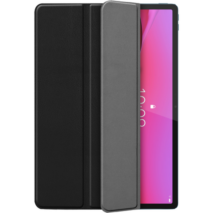 Lenovo Yoga Tab Plus - TriFold Smart Book Case - Black