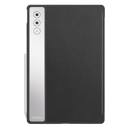 Lenovo Yoga Tab Plus - TriFold Smart Book Case - Black