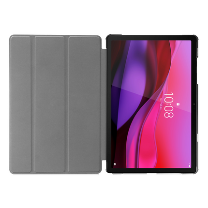 Lenovo Yoga Tab Plus - TriFold Smart Book Case - Black