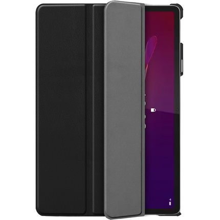 Lenovo Yoga Tab - TriFold Smart Book Case - Black
