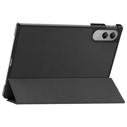 Lenovo Yoga Tab - TriFold Smart Book Case - Black