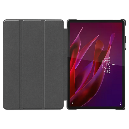 Lenovo Yoga Tab - TriFold Smart Book Case - Black