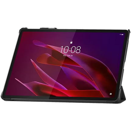 Lenovo Yoga Tab - TriFold Smart Book Case - Black