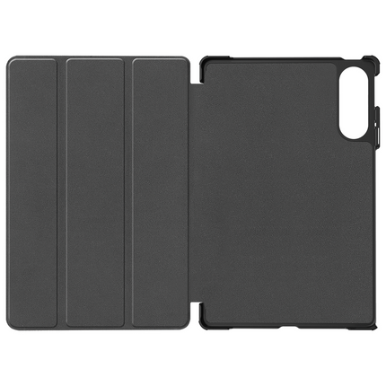 Lenovo Yoga Tab - TriFold Smart Book Case - Black