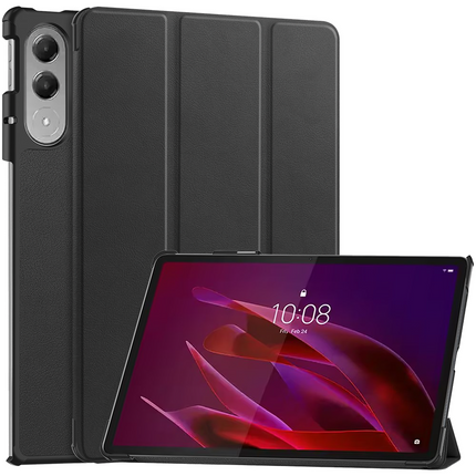 Lenovo Yoga Tab - TriFold Smart Book Case - Black