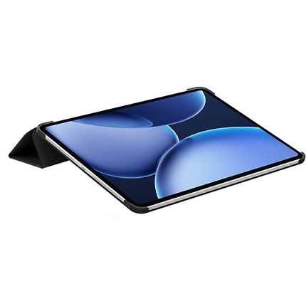 OnePlus Pad 3 - TriFold Smart Book Case - Black