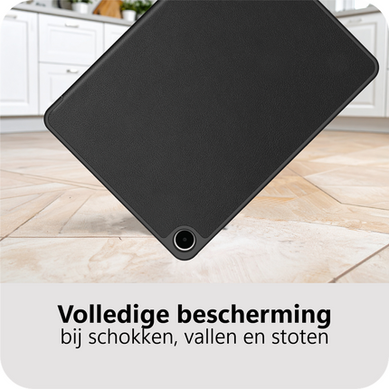 OnePlus Pad Go 2 - TriFold Smart Book Case - Black