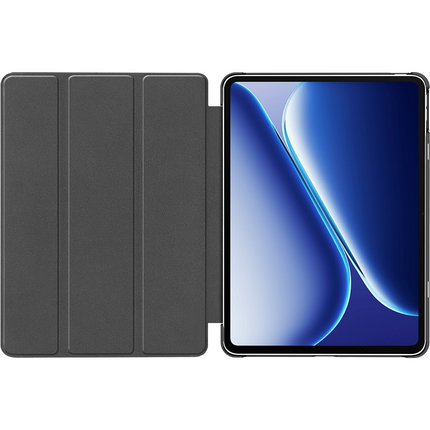 OnePlus Pad Go 2 - TriFold Smart Book Case - Black