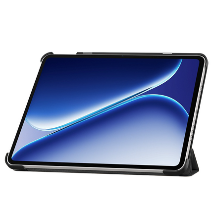 OnePlus Pad Go 2 - TriFold Smart Book Case - Black