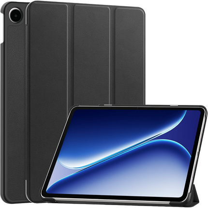OnePlus Pad Go 2 - TriFold Smart Book Case - Black