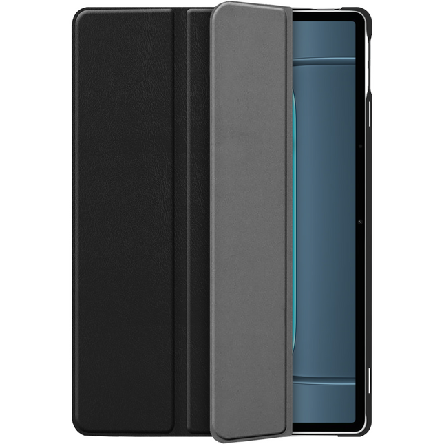 OnePlus Pad Lite - TriFold Smart Book Case - Black
