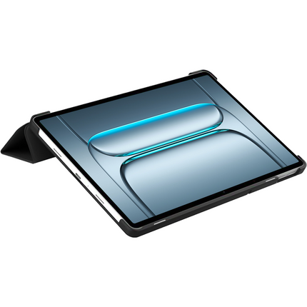 OnePlus Pad Lite - TriFold Smart Book Case - Black