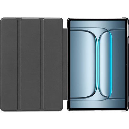 OnePlus Pad Lite - TriFold Smart Book Case - Black