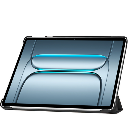 OnePlus Pad Lite - TriFold Smart Book Case - Black