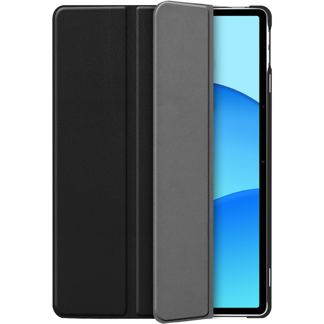 Oppo Pad SE - TriFold Smart Book Case - Black