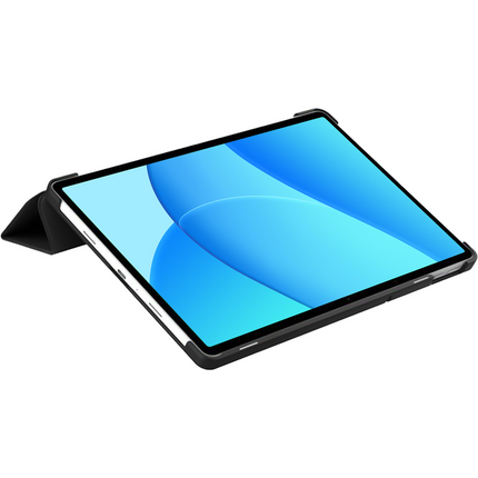 Oppo Pad SE - TriFold Smart Book Case - Black