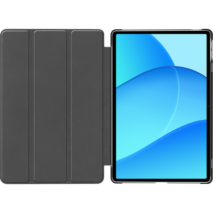 Oppo Pad SE - TriFold Smart Book Case - Black