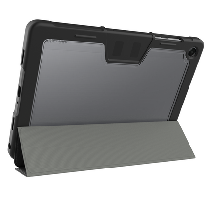 ArmorElite Case - Samsung Galaxy Tab A11 Plus / A9 Plus - Military Grade Trifold Cover - Black