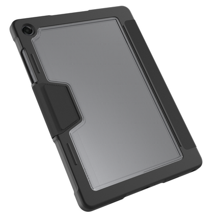 ArmorElite Case - Samsung Galaxy Tab A11 Plus / A9 Plus - Military Grade Trifold Cover - Black