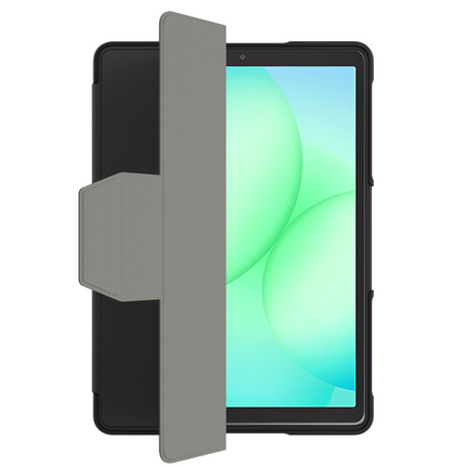 ArmorElite Case - Samsung Galaxy Tab A11 Plus / A9 Plus - Military Grade Trifold Cover - Black
