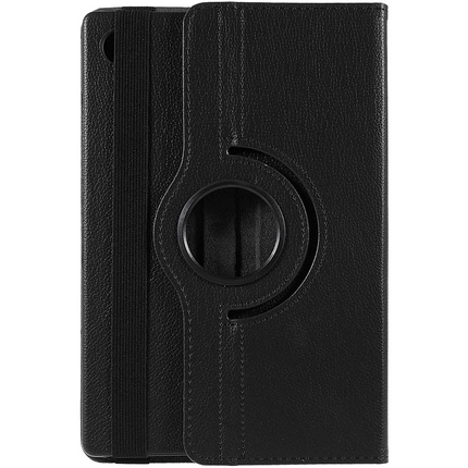 Samsung Galaxy Tab A11 - Rotating 360 Case - Black