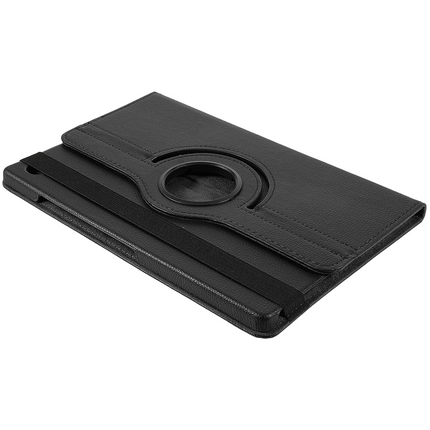 Samsung Galaxy Tab A11 - Rotating 360 Case - Black