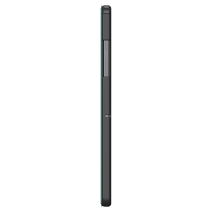 Samsung Galaxy Tab A11 Plus / A9 Plus - TriFold Smart Book Case - Green