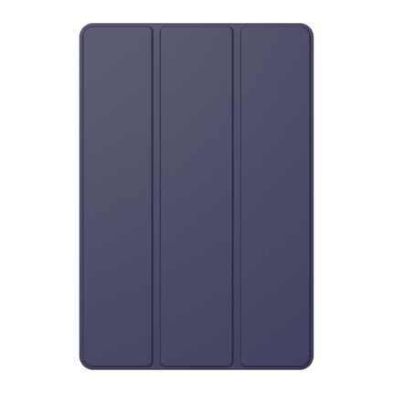 Samsung Galaxy Tab A11 Plus / A9 Plus - TriFold Smart Book Case - Blue