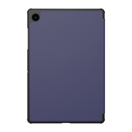 Samsung Galaxy Tab A11 Plus / A9 Plus - TriFold Smart Book Case - Blue