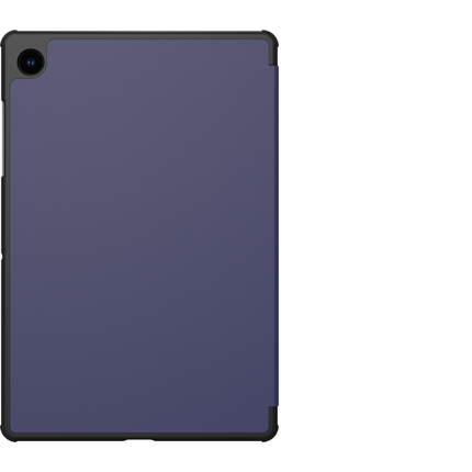 Samsung Galaxy Tab A11 Plus / A9 Plus - TriFold Smart Book Case - Blue
