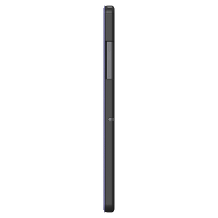 Samsung Galaxy Tab A11 Plus / A9 Plus - TriFold Smart Book Case - Blue