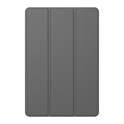 Samsung Galaxy Tab A11 Plus / A9 Plus - TriFold Smart Book Case - Grey