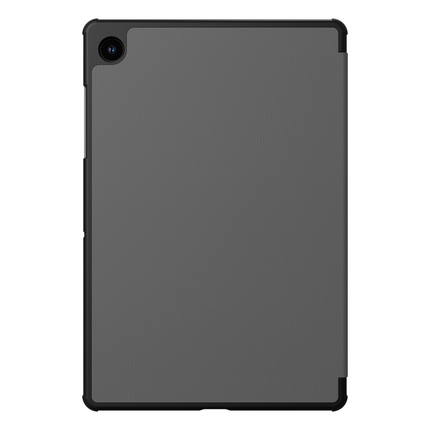 Samsung Galaxy Tab A11 Plus / A9 Plus - TriFold Smart Book Case - Grey