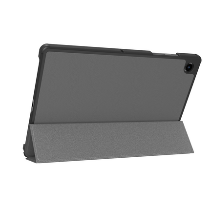 Samsung Galaxy Tab A11 Plus / A9 Plus - TriFold Smart Book Case - Grey