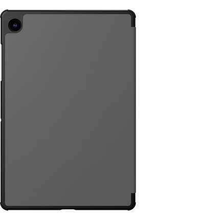 Samsung Galaxy Tab A11 Plus / A9 Plus - TriFold Smart Book Case - Grey