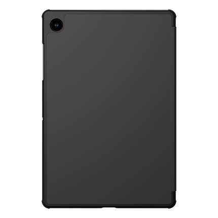 Samsung Galaxy Tab A11 Plus / A9 Plus - TriFold Smart Book Case - Black