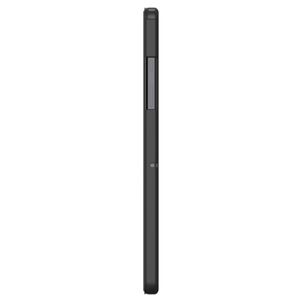 Samsung Galaxy Tab A11 Plus / A9 Plus - TriFold Smart Book Case - Black