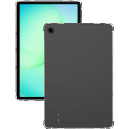Samsung Galaxy Tab A11 - Soft TPU Case - Clear