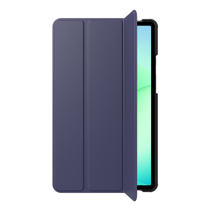 Samsung Galaxy Tab A11 - TriFold Smart Book Case - Blue