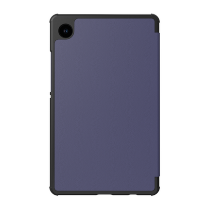 Samsung Galaxy Tab A11 - TriFold Smart Book Case - Blue
