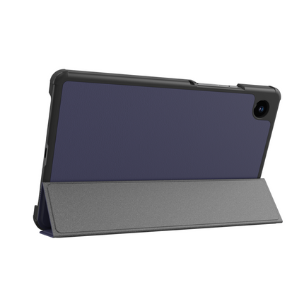 Samsung Galaxy Tab A11 - TriFold Smart Book Case - Blue