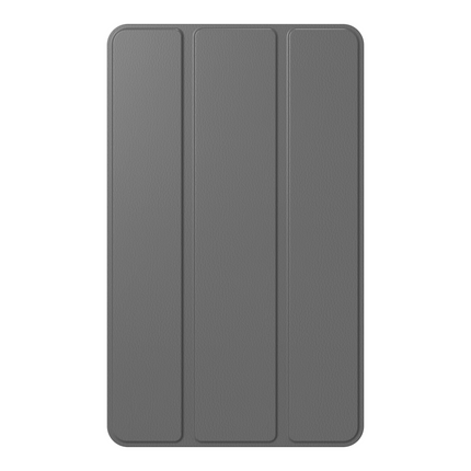 Samsung Galaxy Tab A11 - TriFold Smart Book Case - Grey