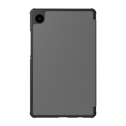Samsung Galaxy Tab A11 - TriFold Smart Book Case - Grey