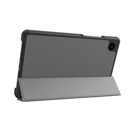 Samsung Galaxy Tab A11 - TriFold Smart Book Case - Grey