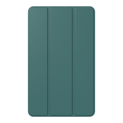 Samsung Galaxy Tab A11 - TriFold Smart Book Case - Green