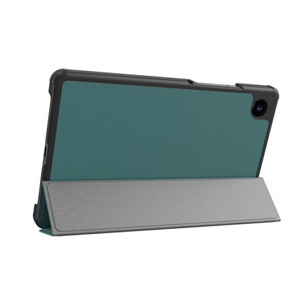 Samsung Galaxy Tab A11 - TriFold Smart Book Case - Green